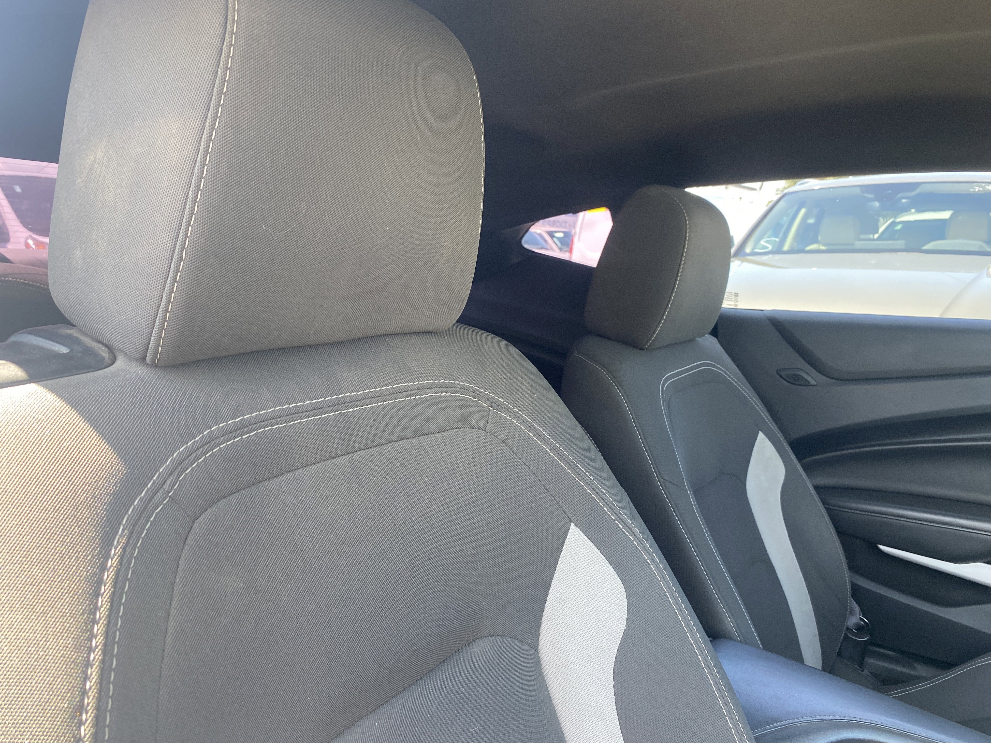 2019 Chevrolet Camaro 1LS