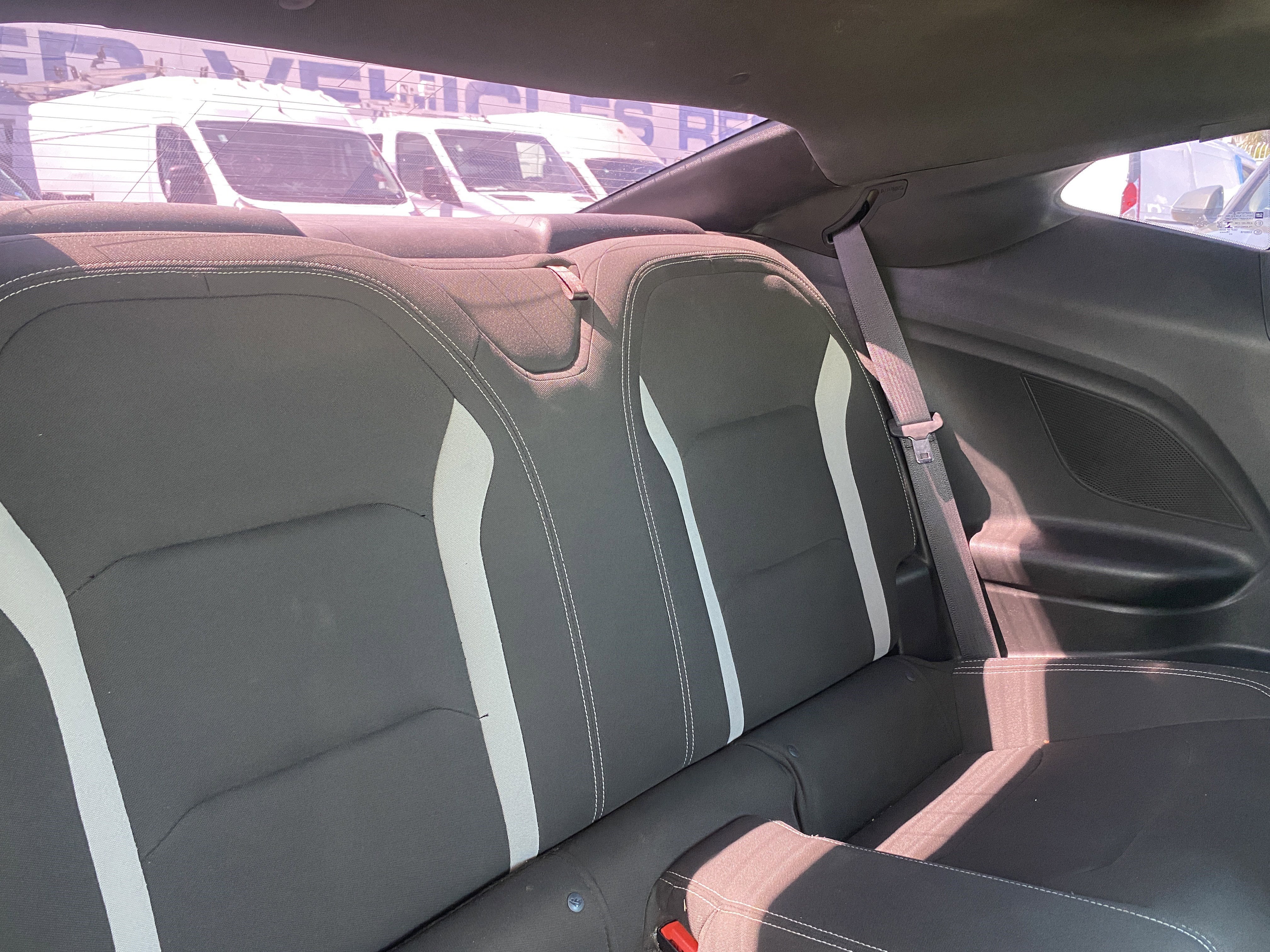 2019 Chevrolet Camaro 1LS