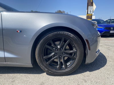 2019 Chevrolet Camaro 1LS