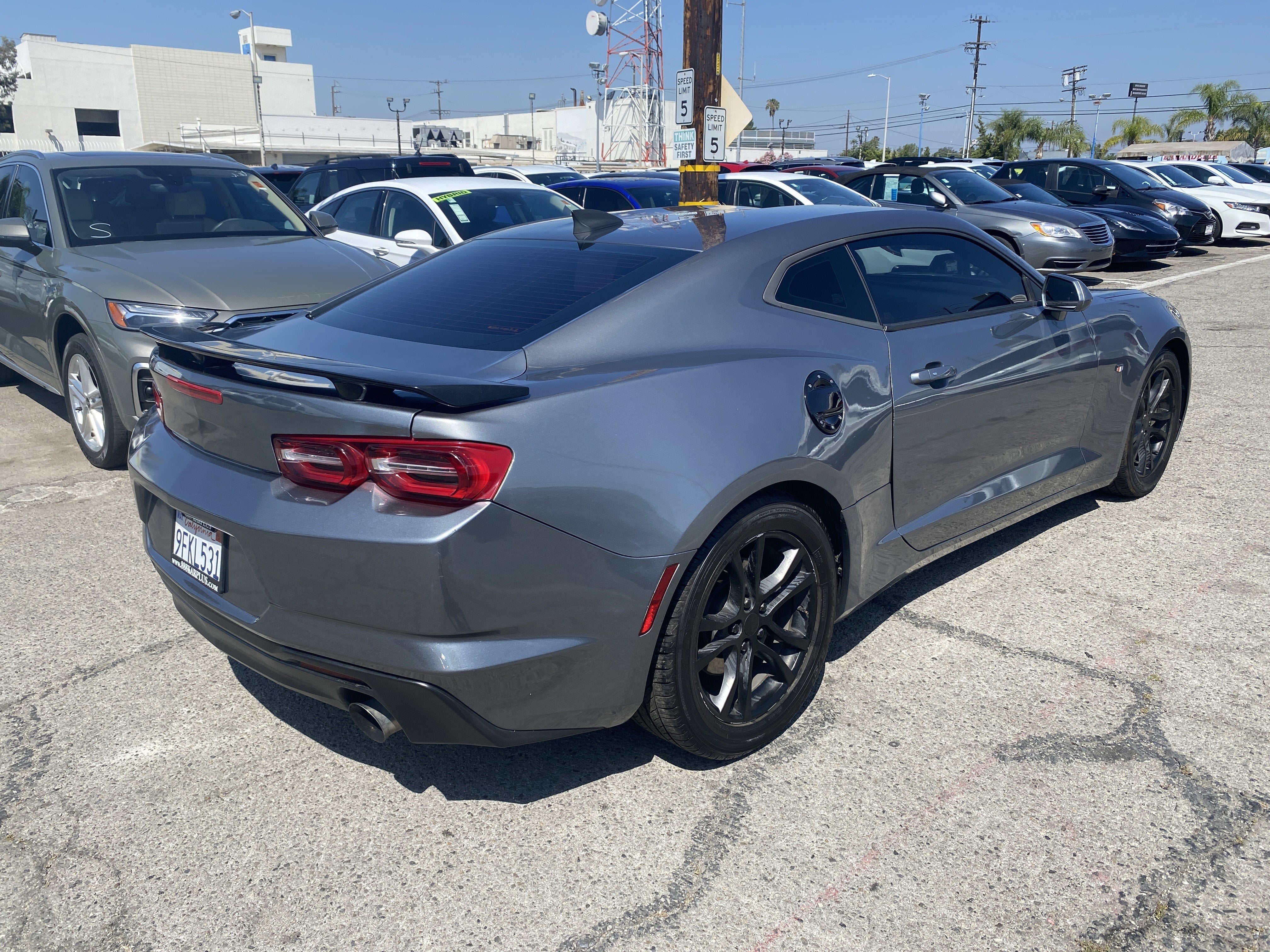 2019 Chevrolet Camaro 1LS