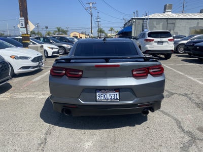 2019 Chevrolet Camaro 1LS
