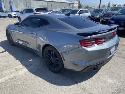 2019 Chevrolet Camaro 1LS