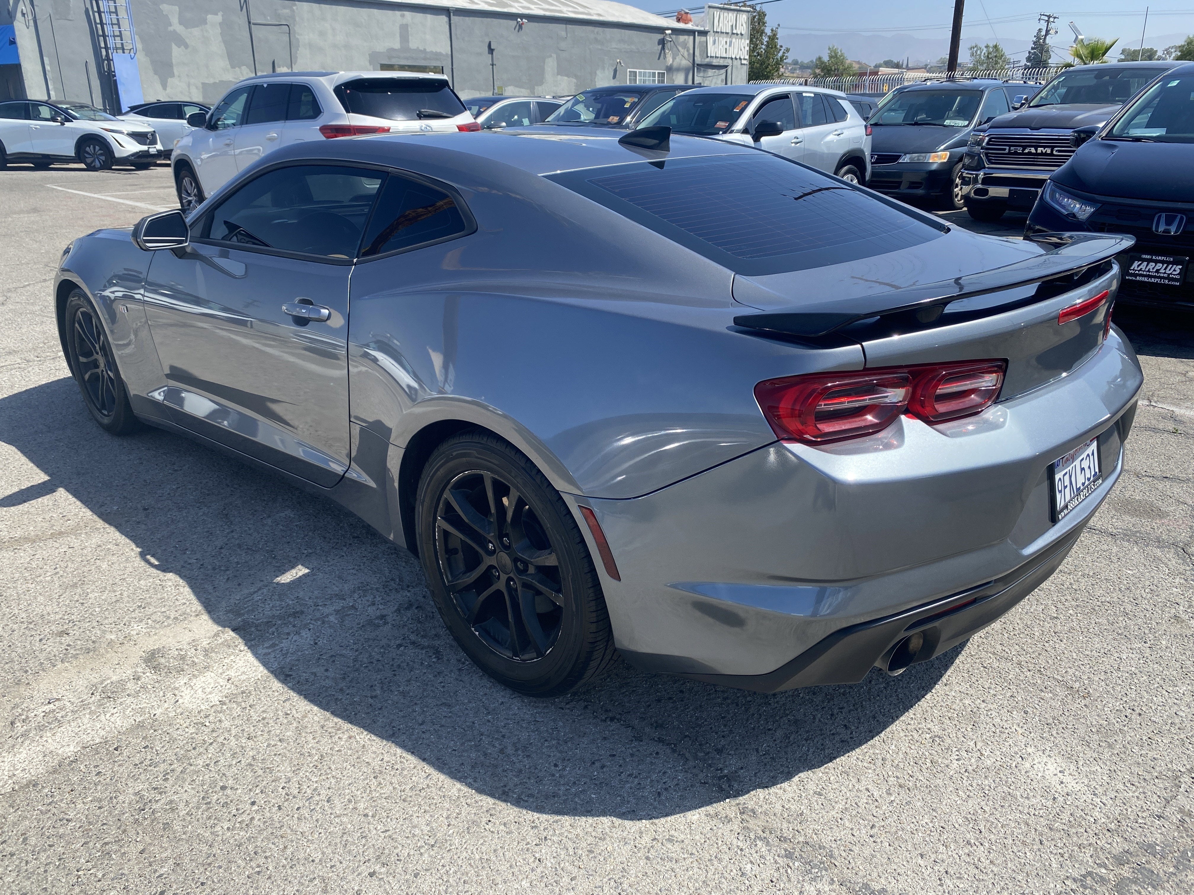 2019 Chevrolet Camaro 1LS