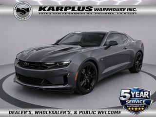 2019 Chevrolet Camaro 1LS