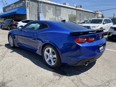 2021 Chevrolet Camaro 1LT