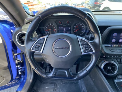 2021 Chevrolet Camaro 1LT