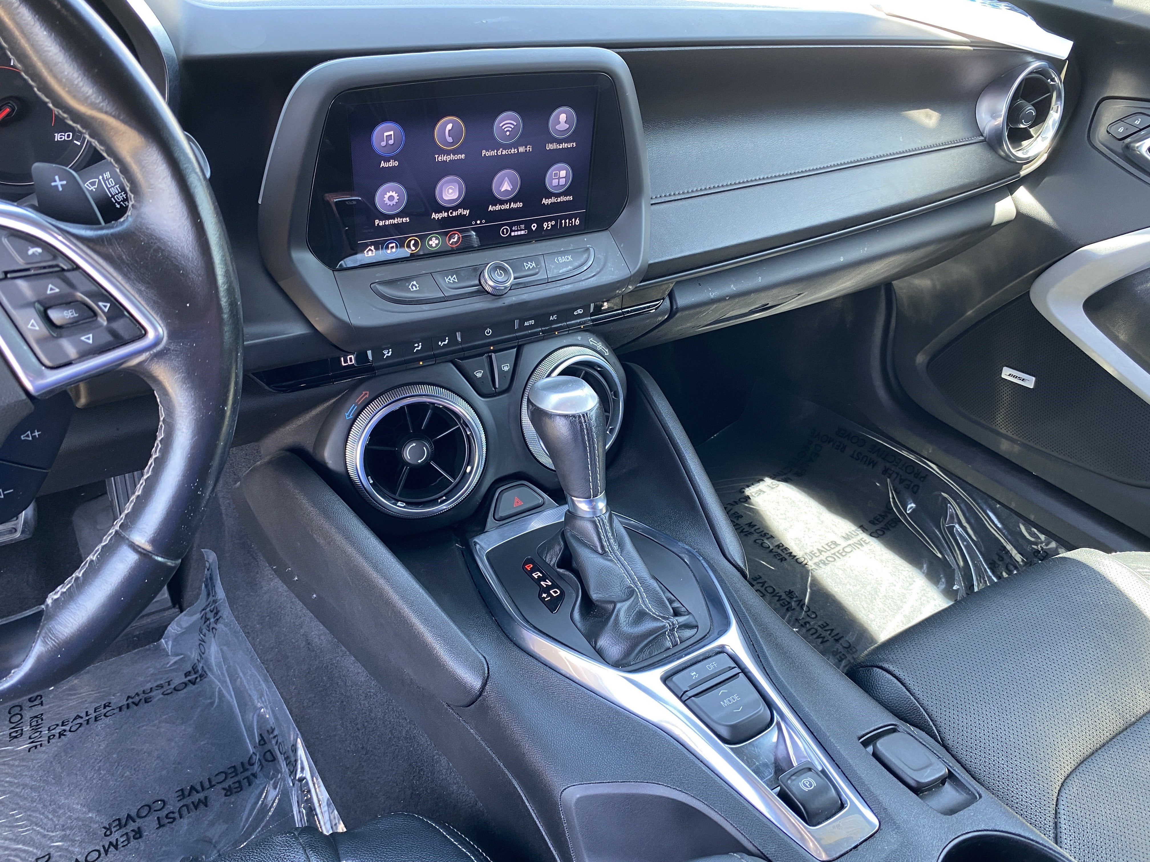 2021 Chevrolet Camaro 1LT