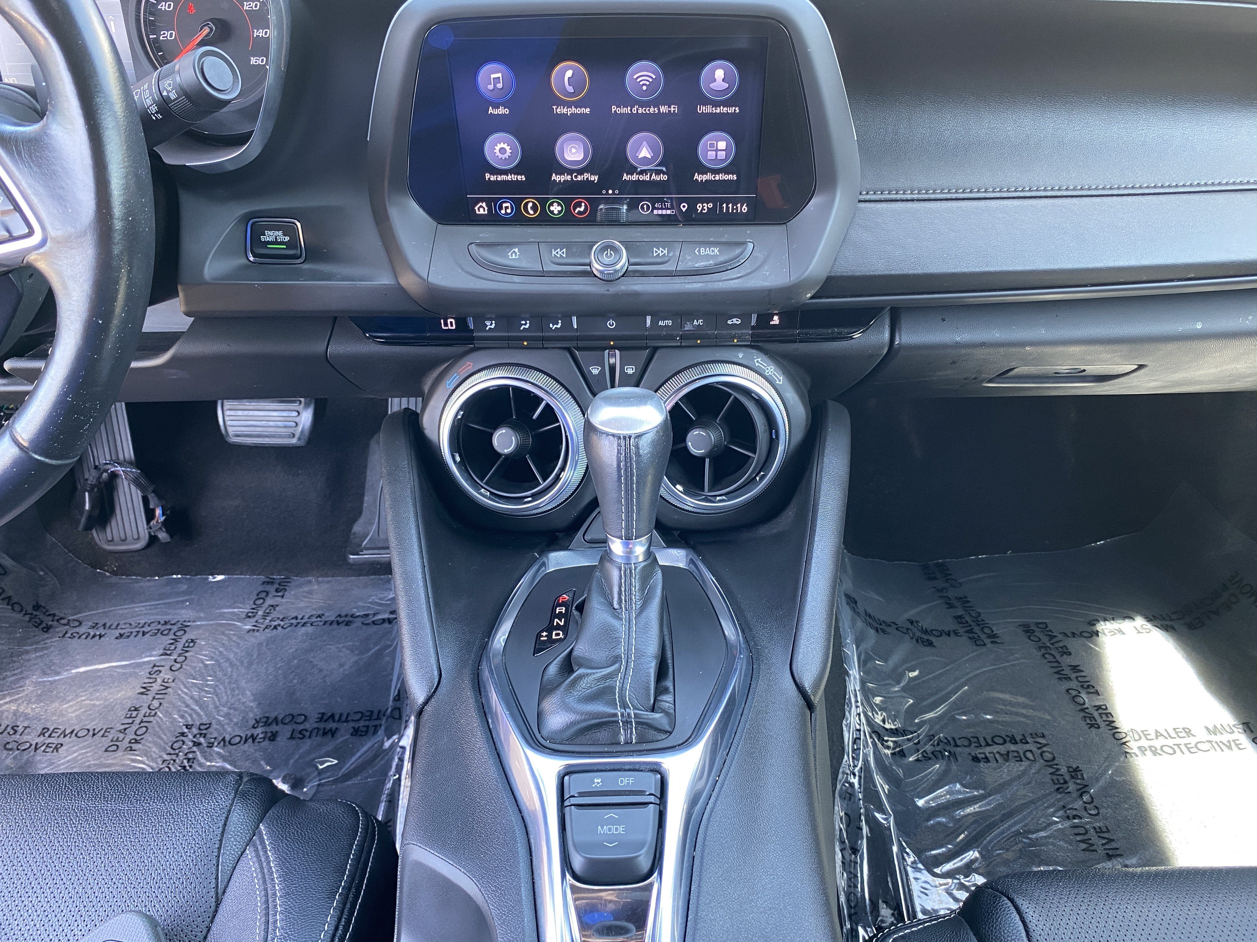 2021 Chevrolet Camaro 1LT