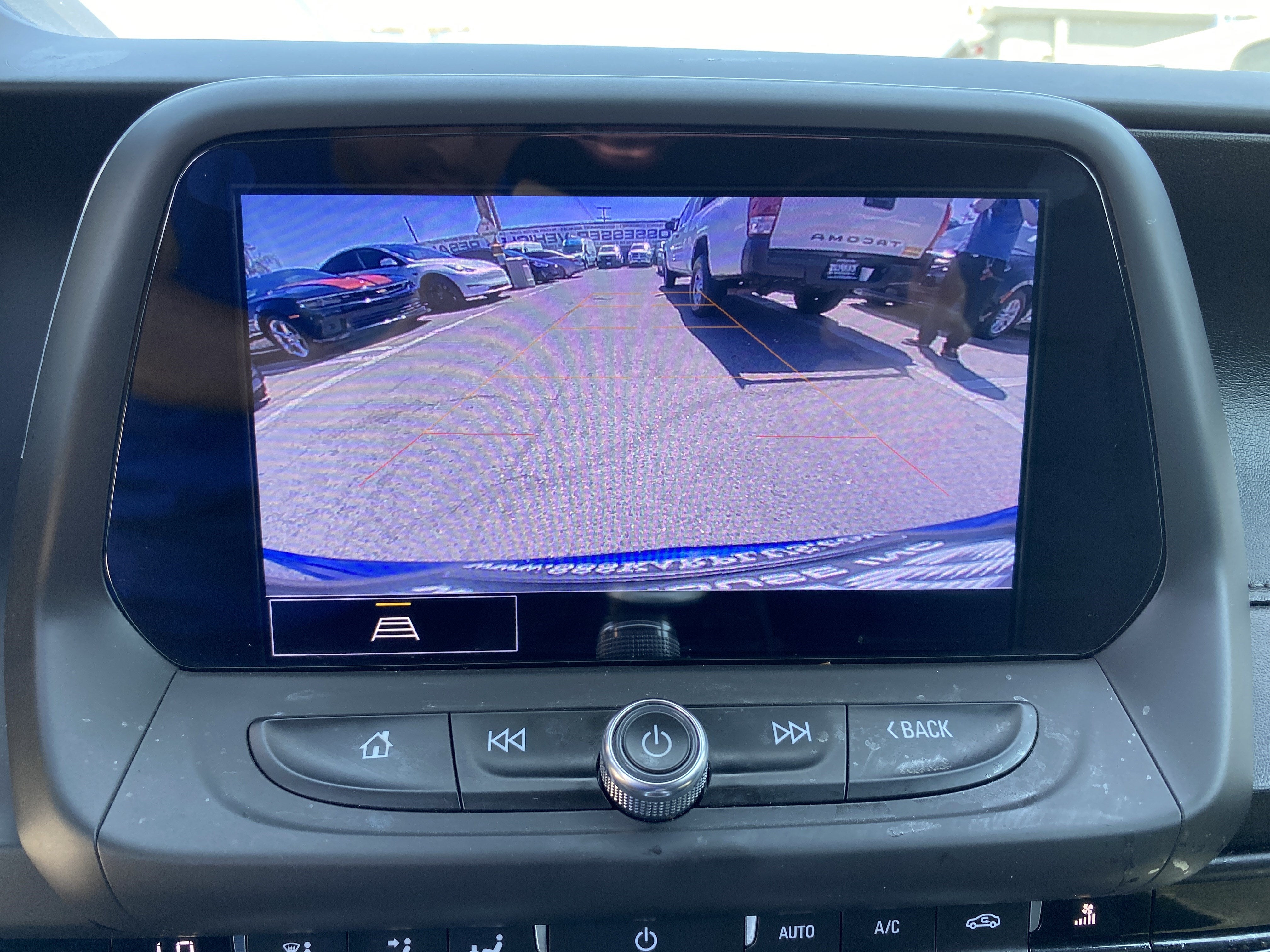 2021 Chevrolet Camaro 1LT
