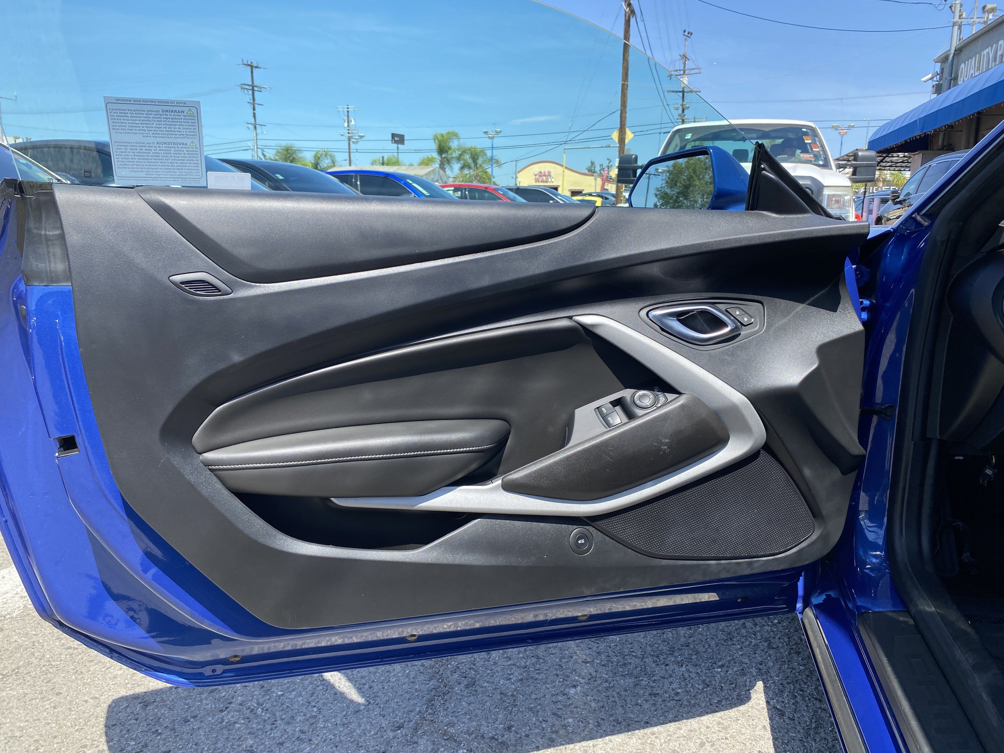 2021 Chevrolet Camaro 1LT