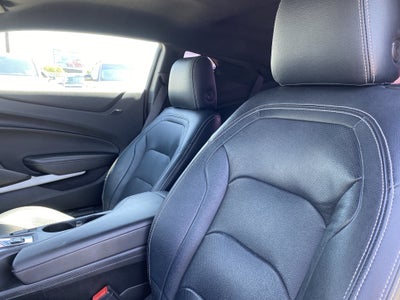2021 Chevrolet Camaro 1LT