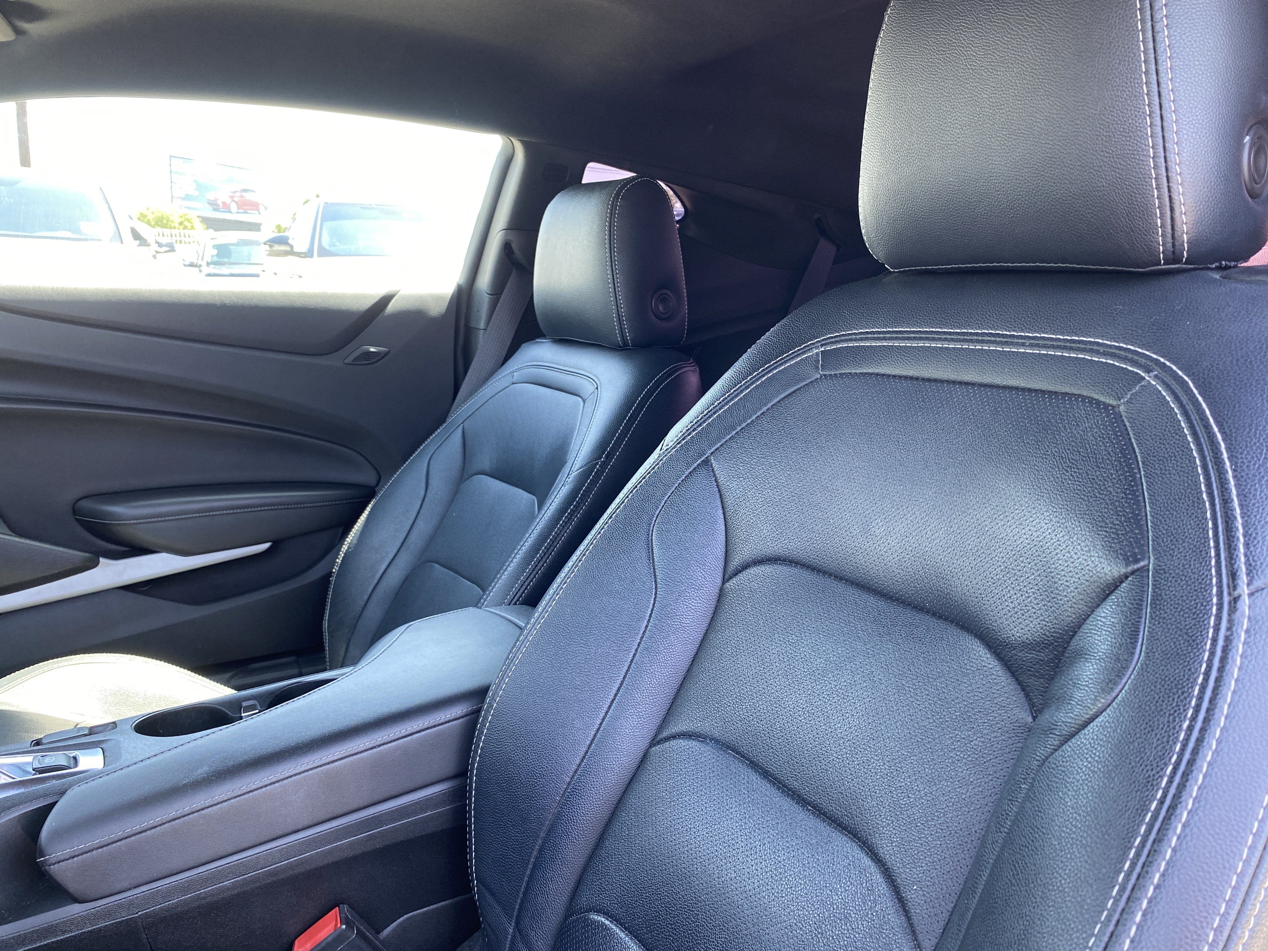 2021 Chevrolet Camaro 1LT