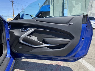 2021 Chevrolet Camaro 1LT