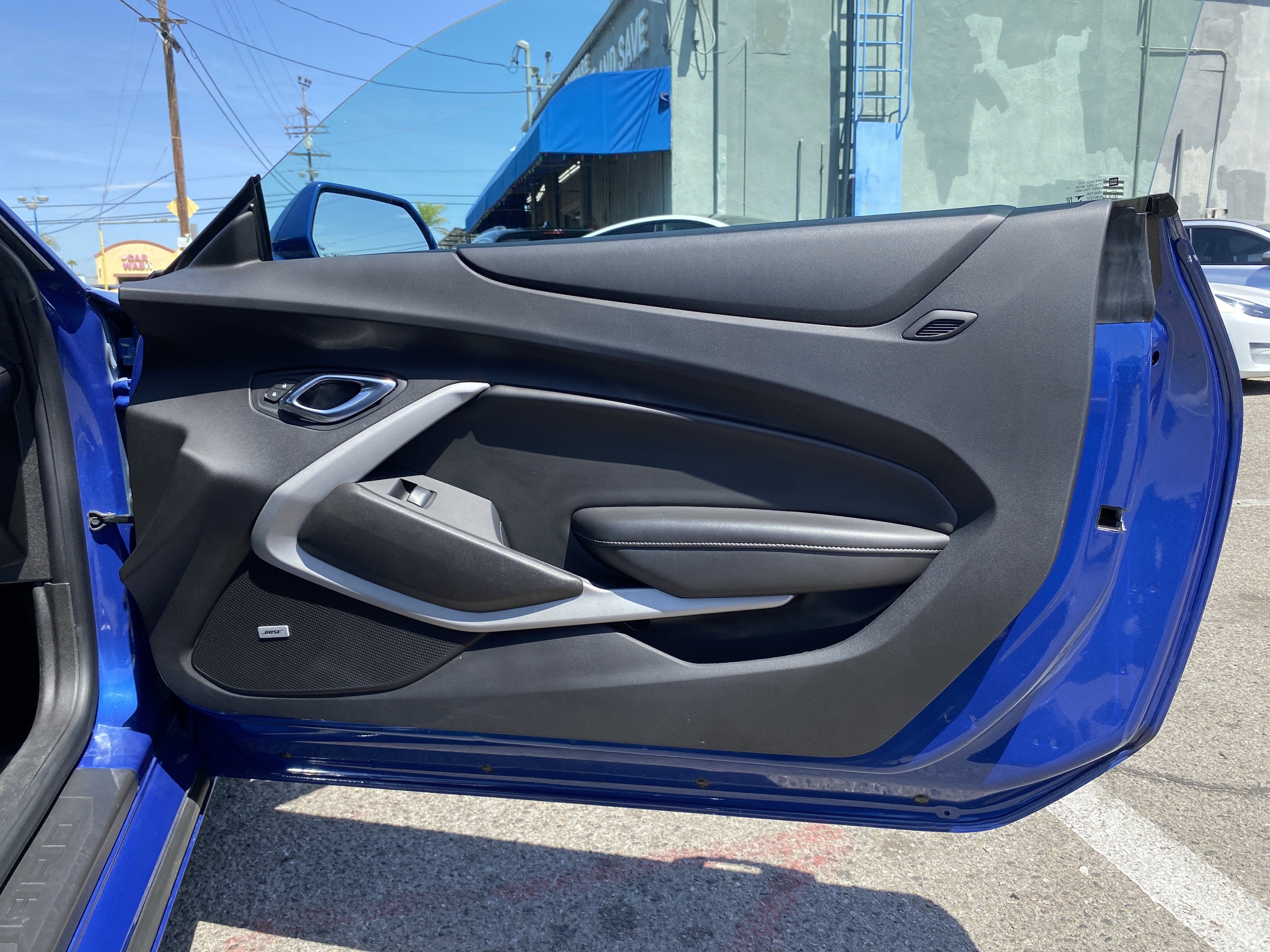 2021 Chevrolet Camaro 1LT