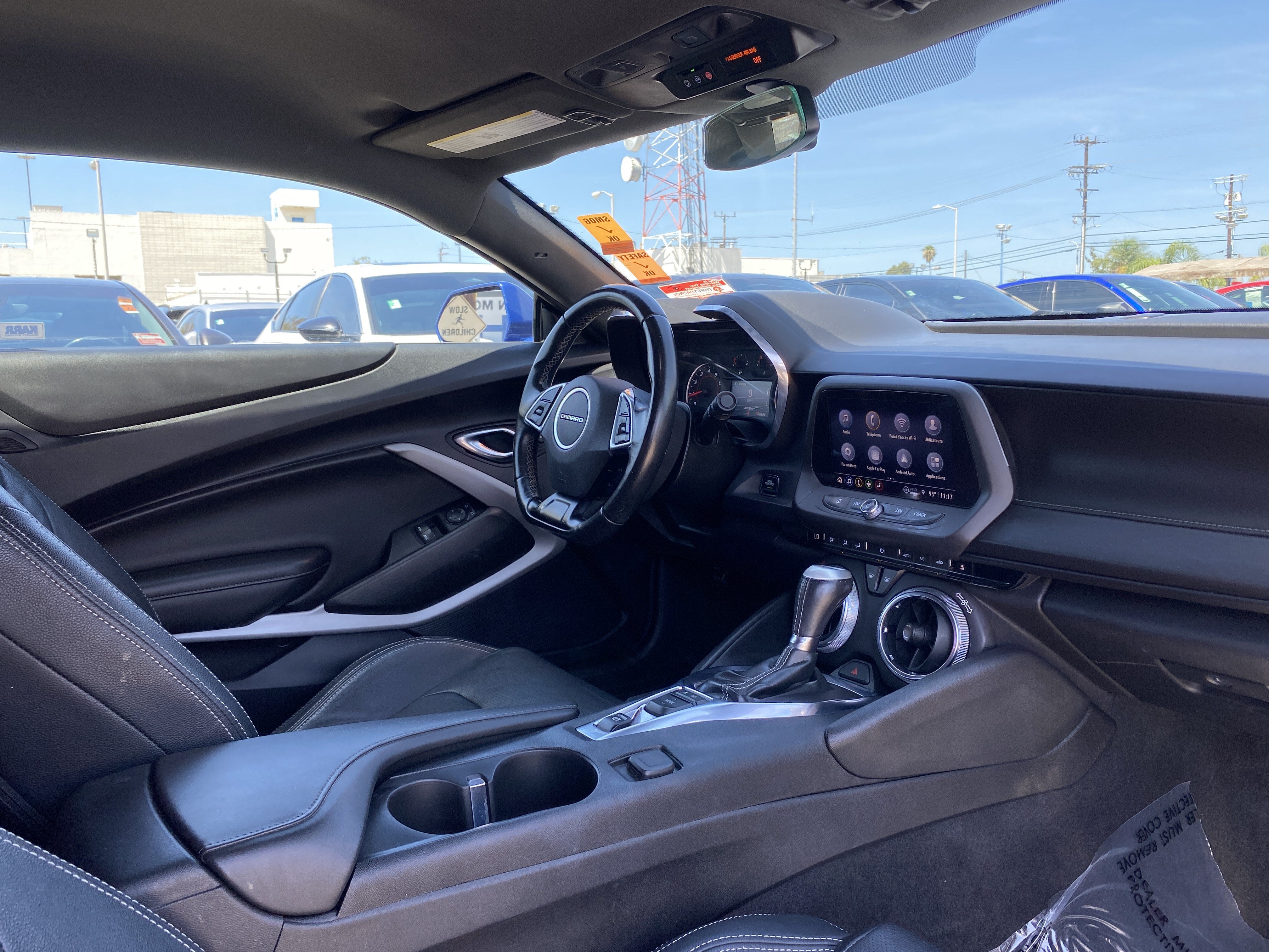 2021 Chevrolet Camaro 1LT