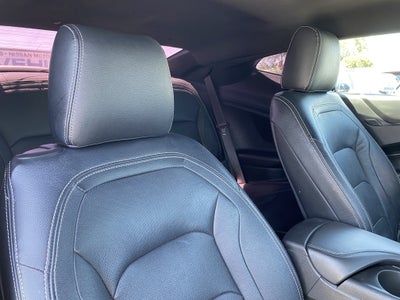 2021 Chevrolet Camaro 1LT