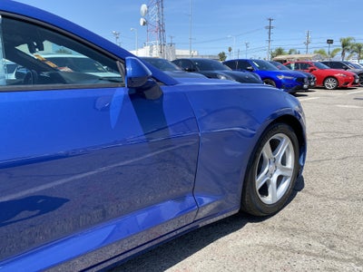 2021 Chevrolet Camaro 1LT
