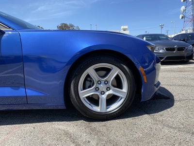 2021 Chevrolet Camaro 1LT