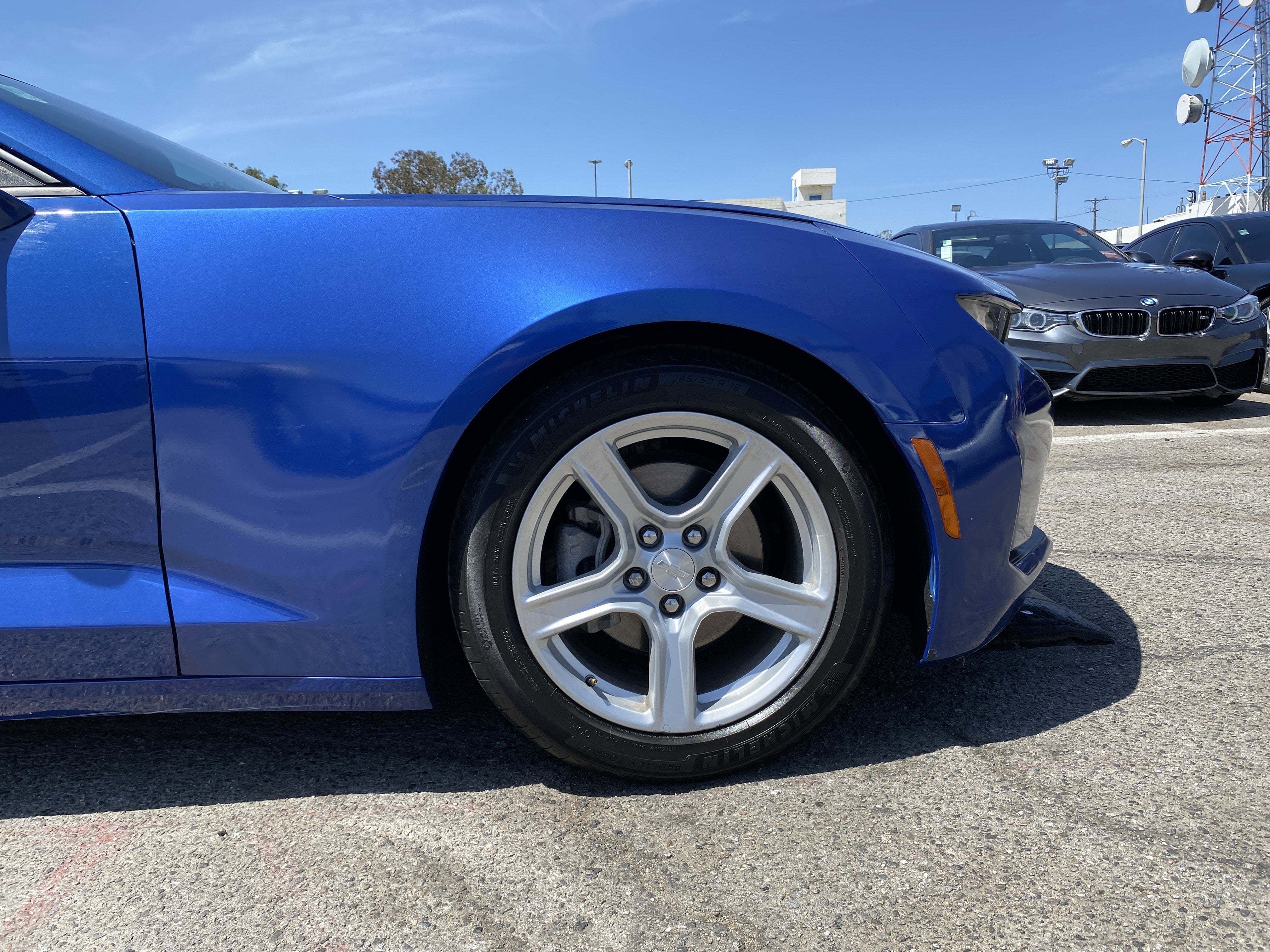 2021 Chevrolet Camaro 1LT