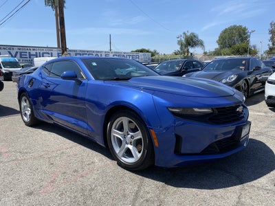 2021 Chevrolet Camaro 1LT