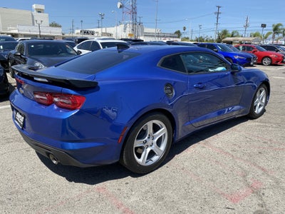 2021 Chevrolet Camaro 1LT
