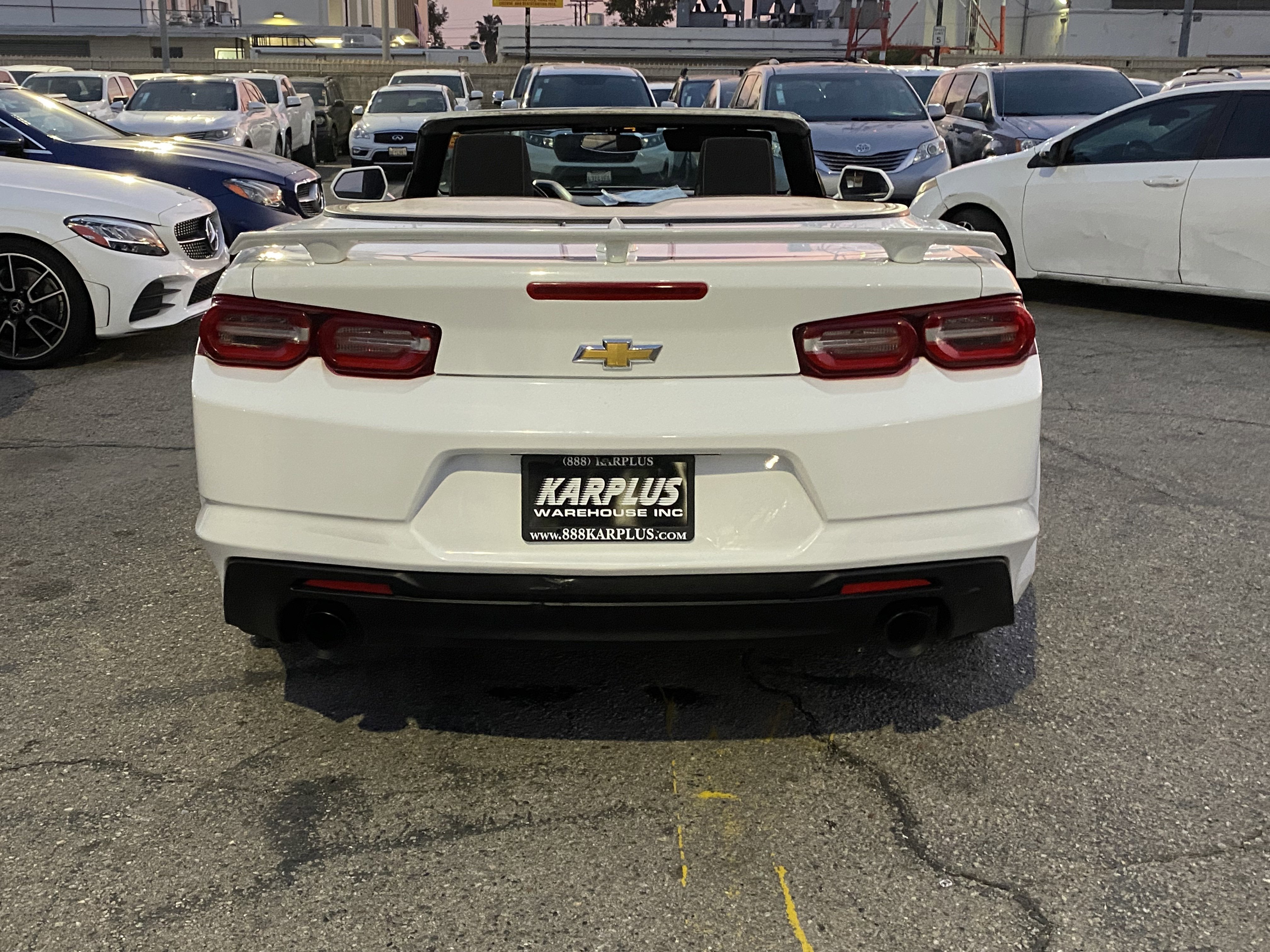 2019 Chevrolet Camaro 1LT