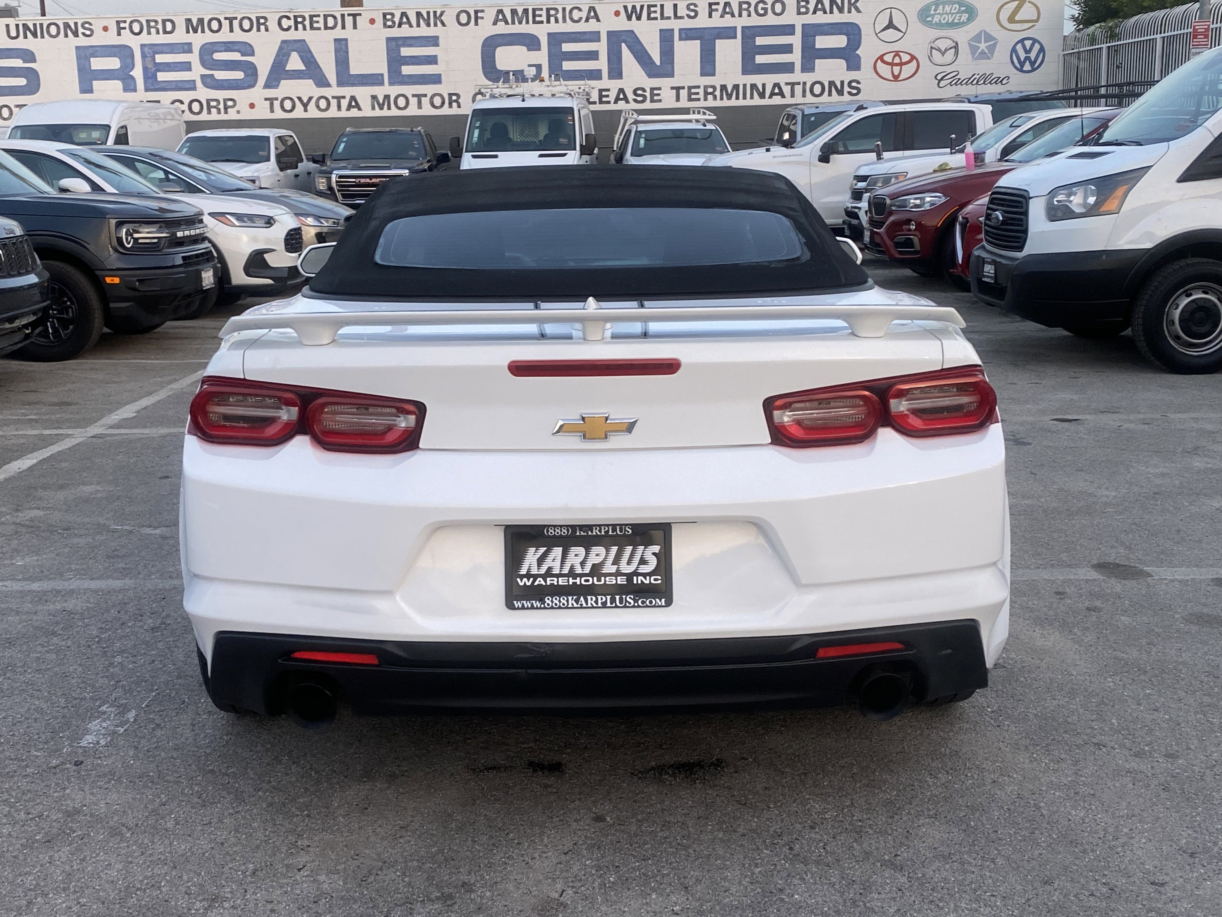 2019 Chevrolet Camaro 1LT