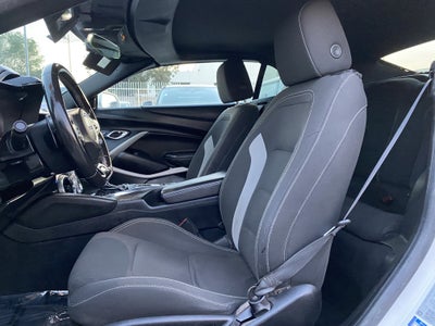 2019 Chevrolet Camaro 1LT