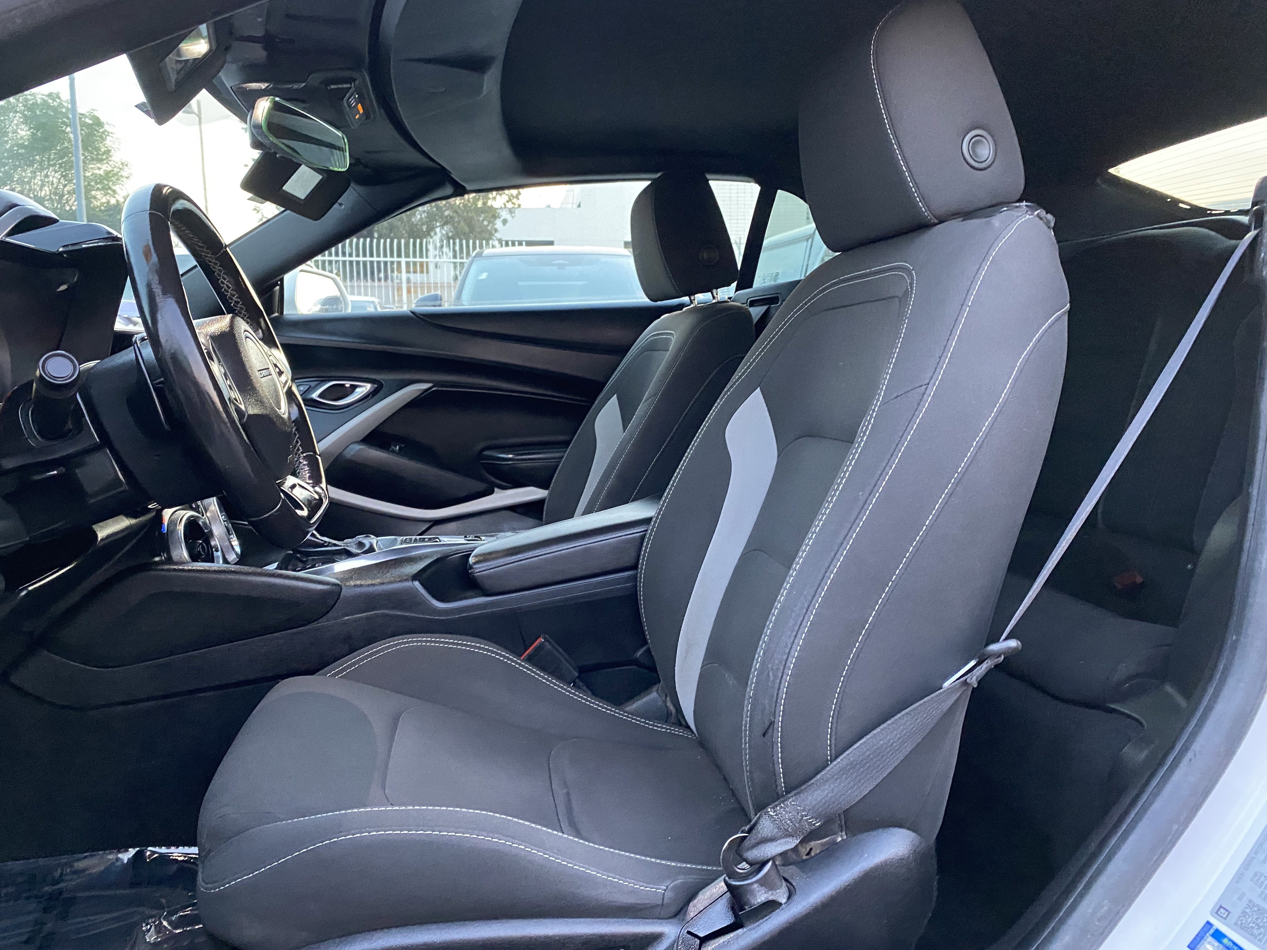 2019 Chevrolet Camaro 1LT