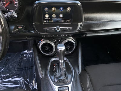 2019 Chevrolet Camaro 1LT