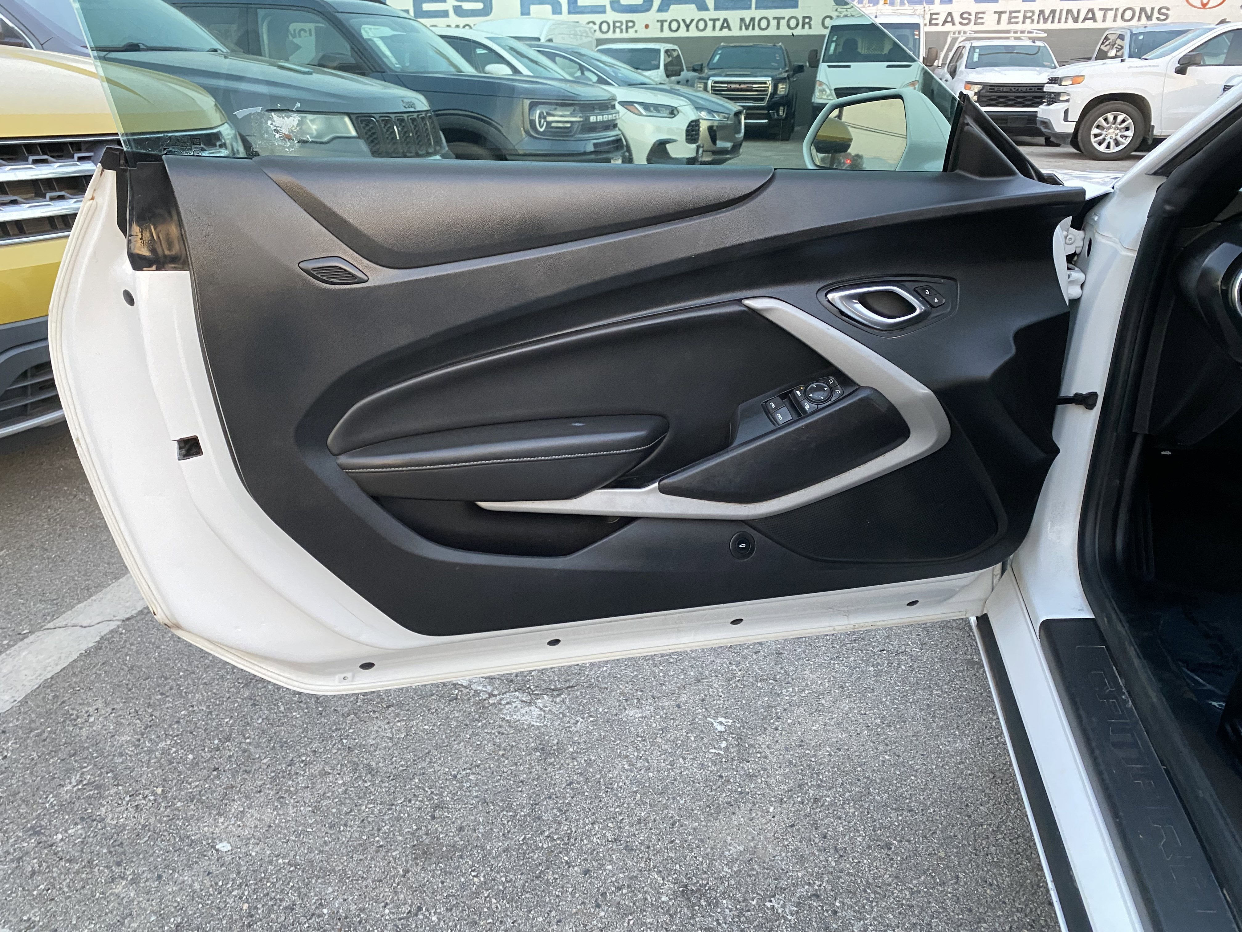 2019 Chevrolet Camaro 1LT