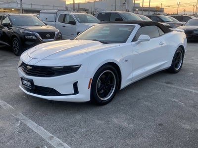 2019 Chevrolet Camaro 1LT