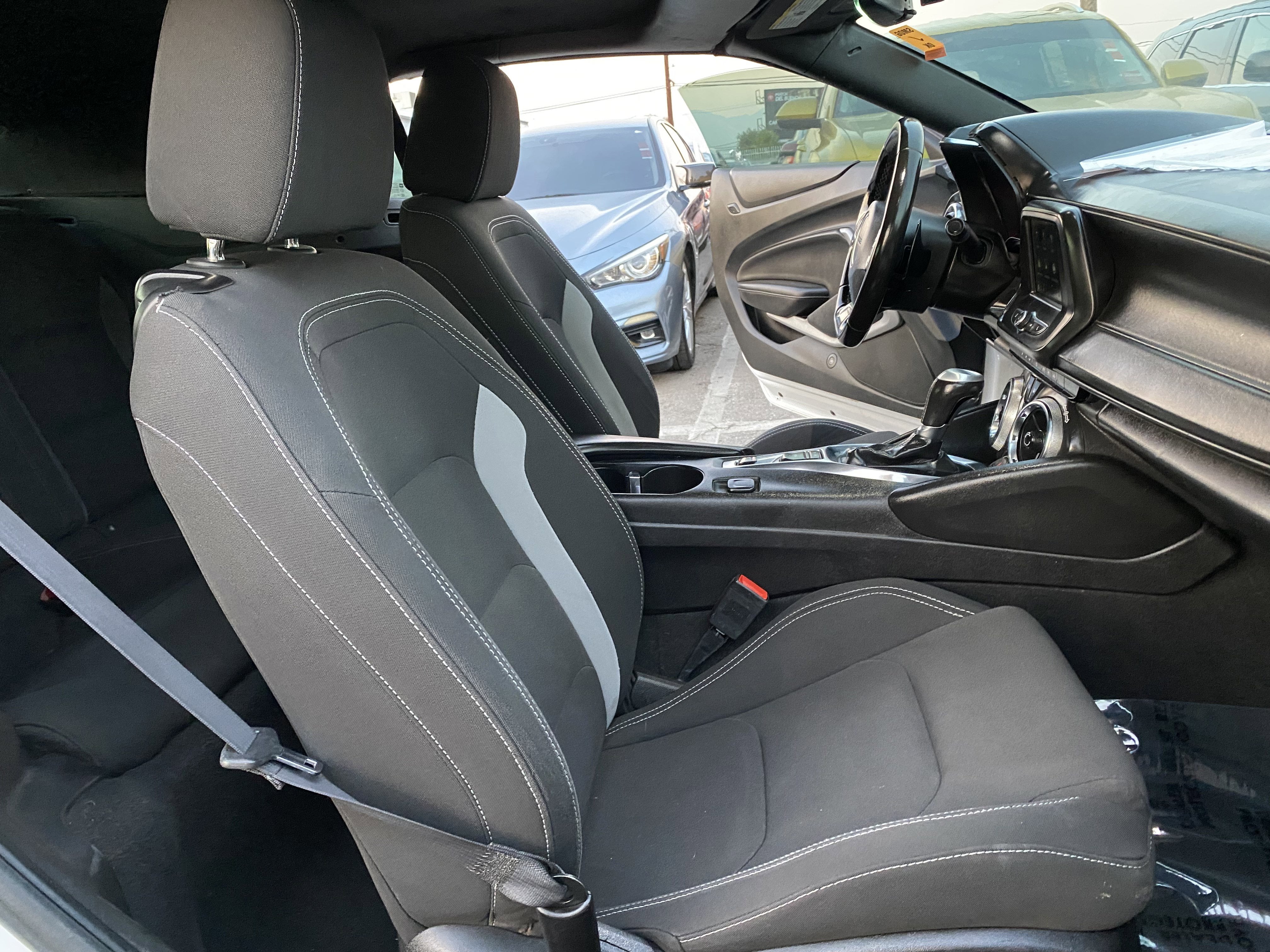 2019 Chevrolet Camaro 1LT