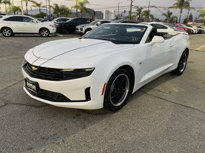 2019 Chevrolet Camaro 1LT