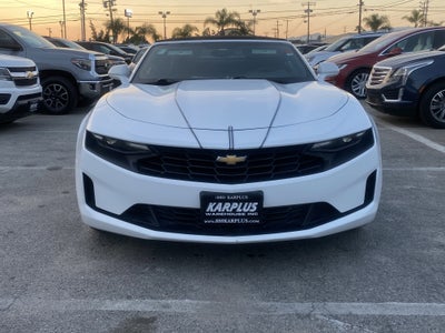 2019 Chevrolet Camaro 1LT