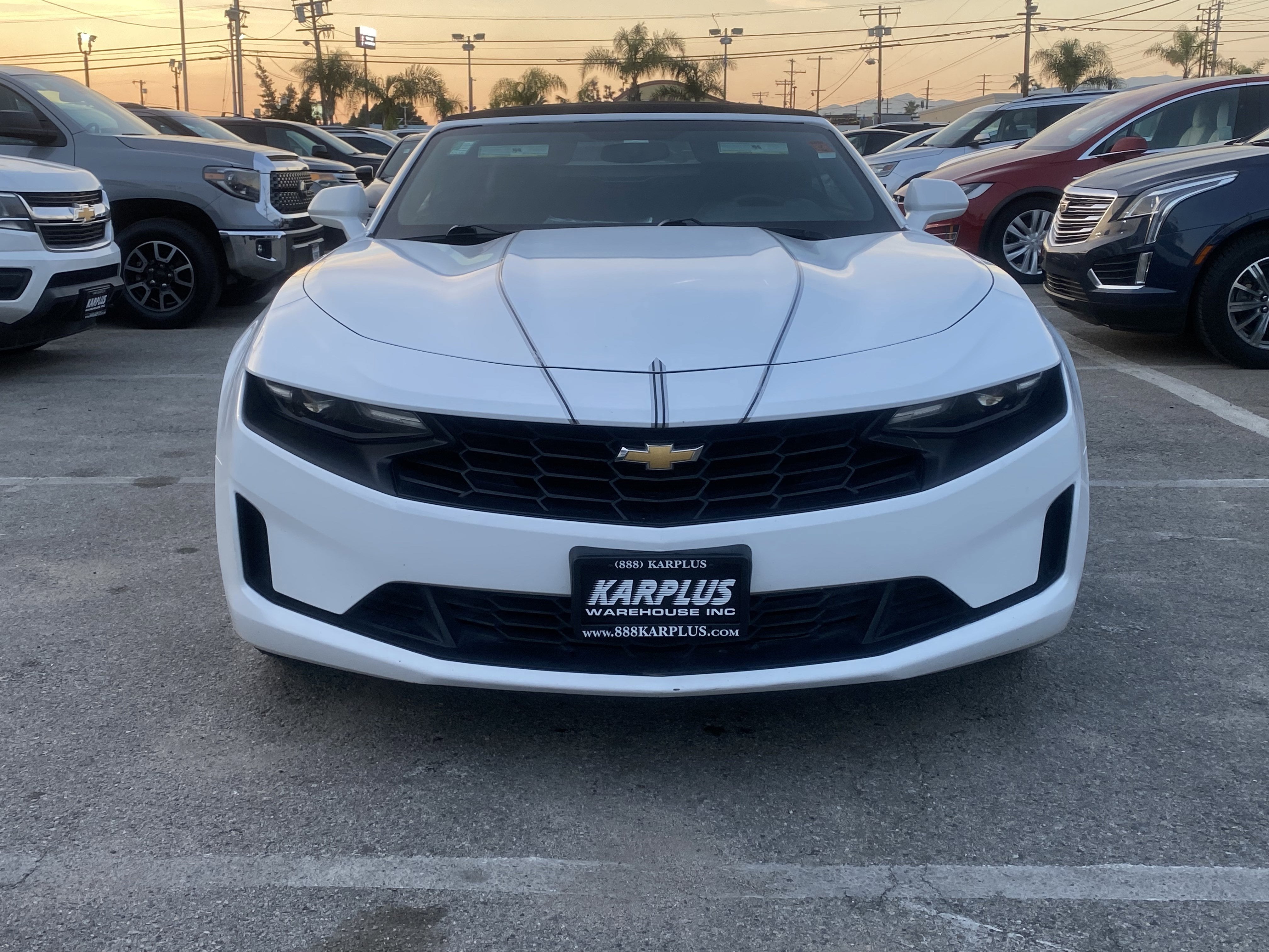 2019 Chevrolet Camaro 1LT