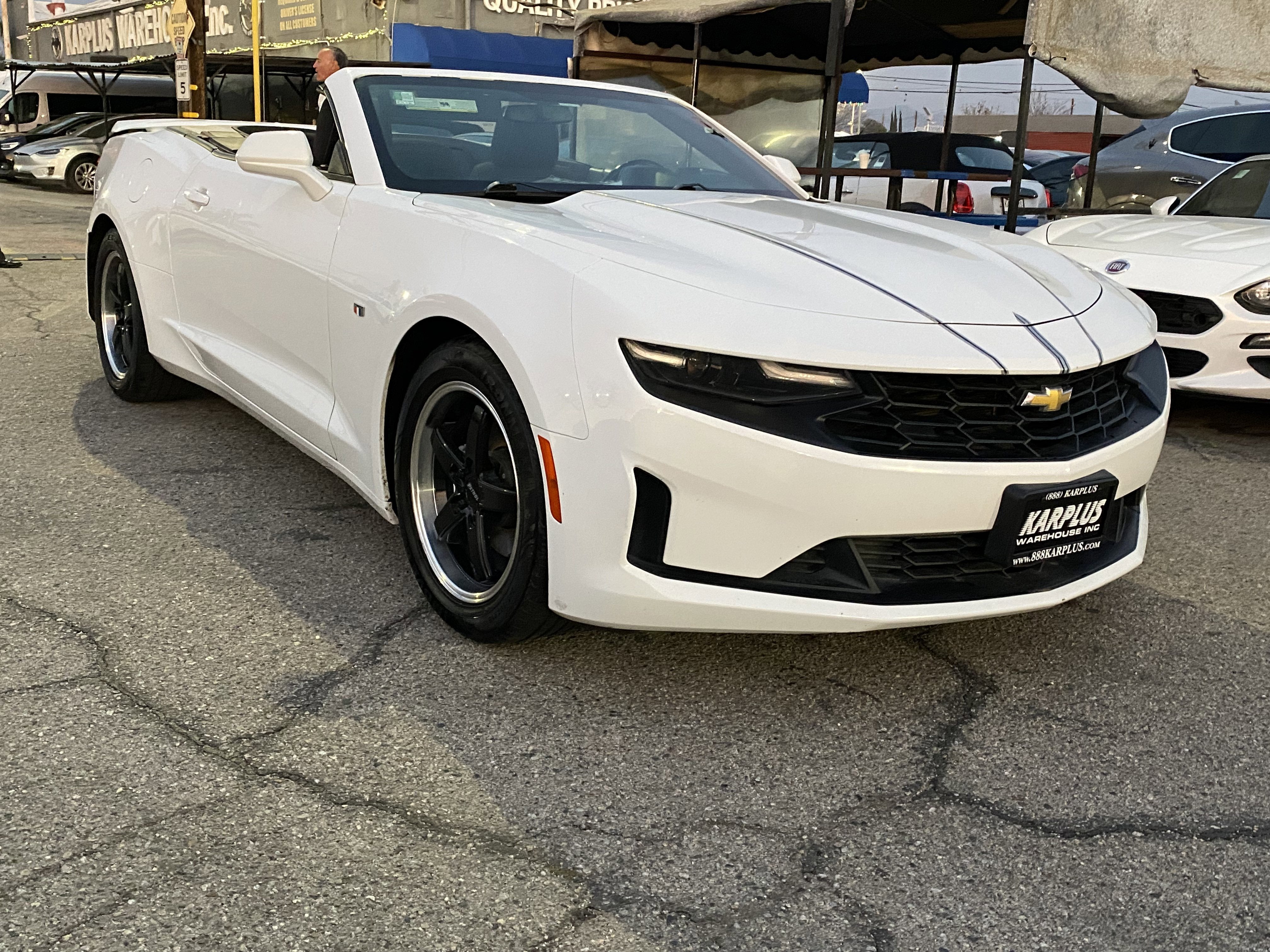 2019 Chevrolet Camaro 1LT