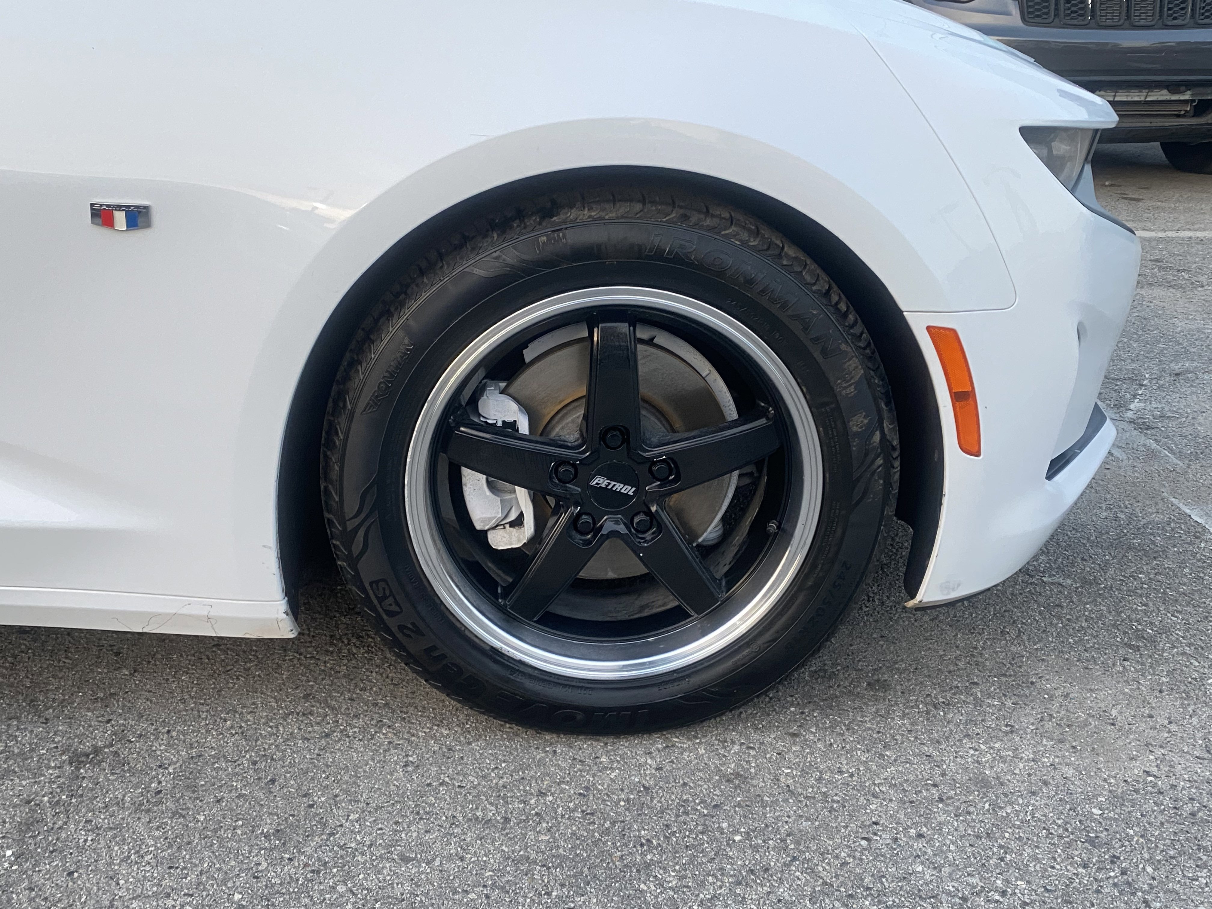 2019 Chevrolet Camaro 1LT