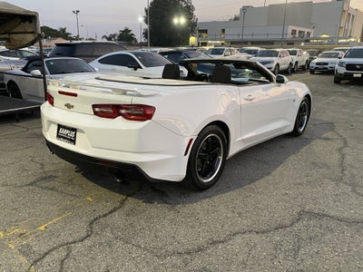 2019 Chevrolet Camaro 1LT