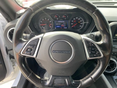 2019 Chevrolet Camaro 2DR CONV 1LT