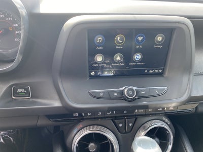 2019 Chevrolet Camaro 2DR CONV 1LT