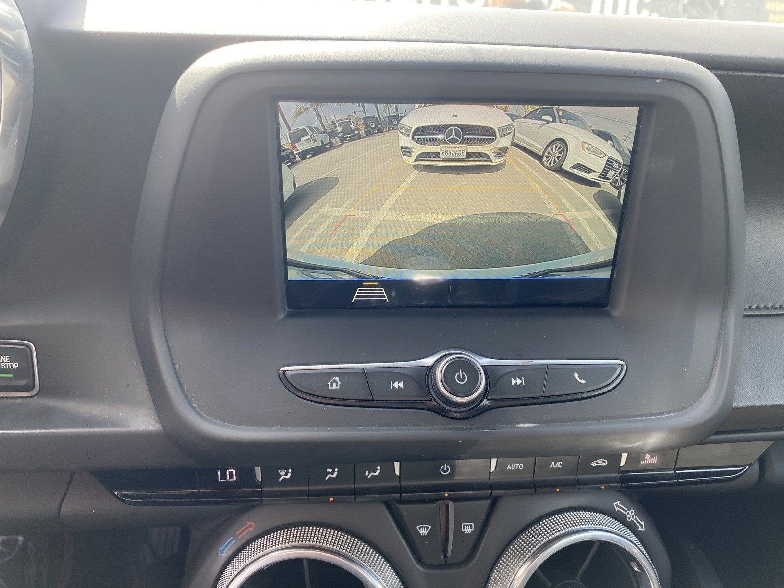 2019 Chevrolet Camaro 2DR CONV 1LT