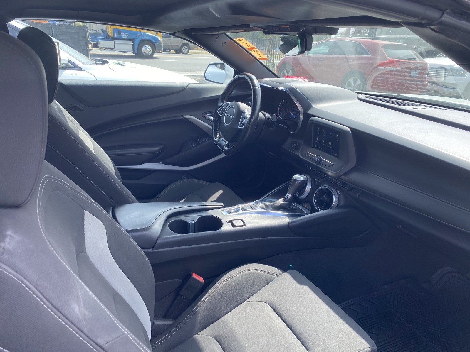 2019 Chevrolet Camaro 2DR CONV 1LT