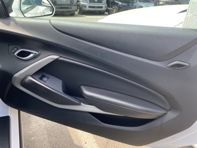 2019 Chevrolet Camaro 2DR CONV 1LT