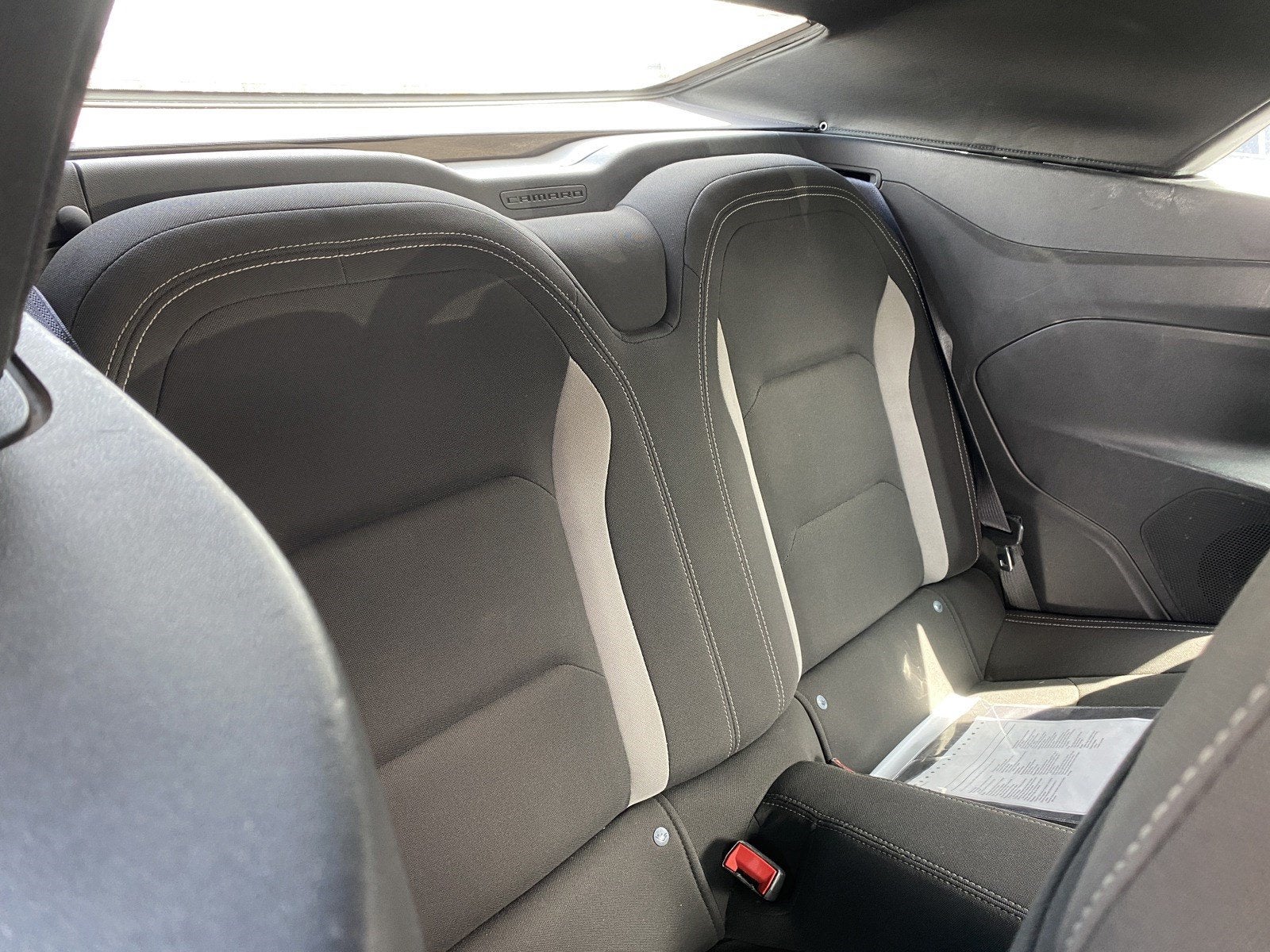 2019 Chevrolet Camaro 2DR CONV 1LT