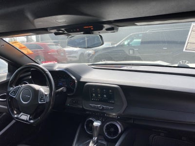 2019 Chevrolet Camaro 2DR CONV 1LT