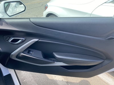 2019 Chevrolet Camaro 2DR CONV 1LT