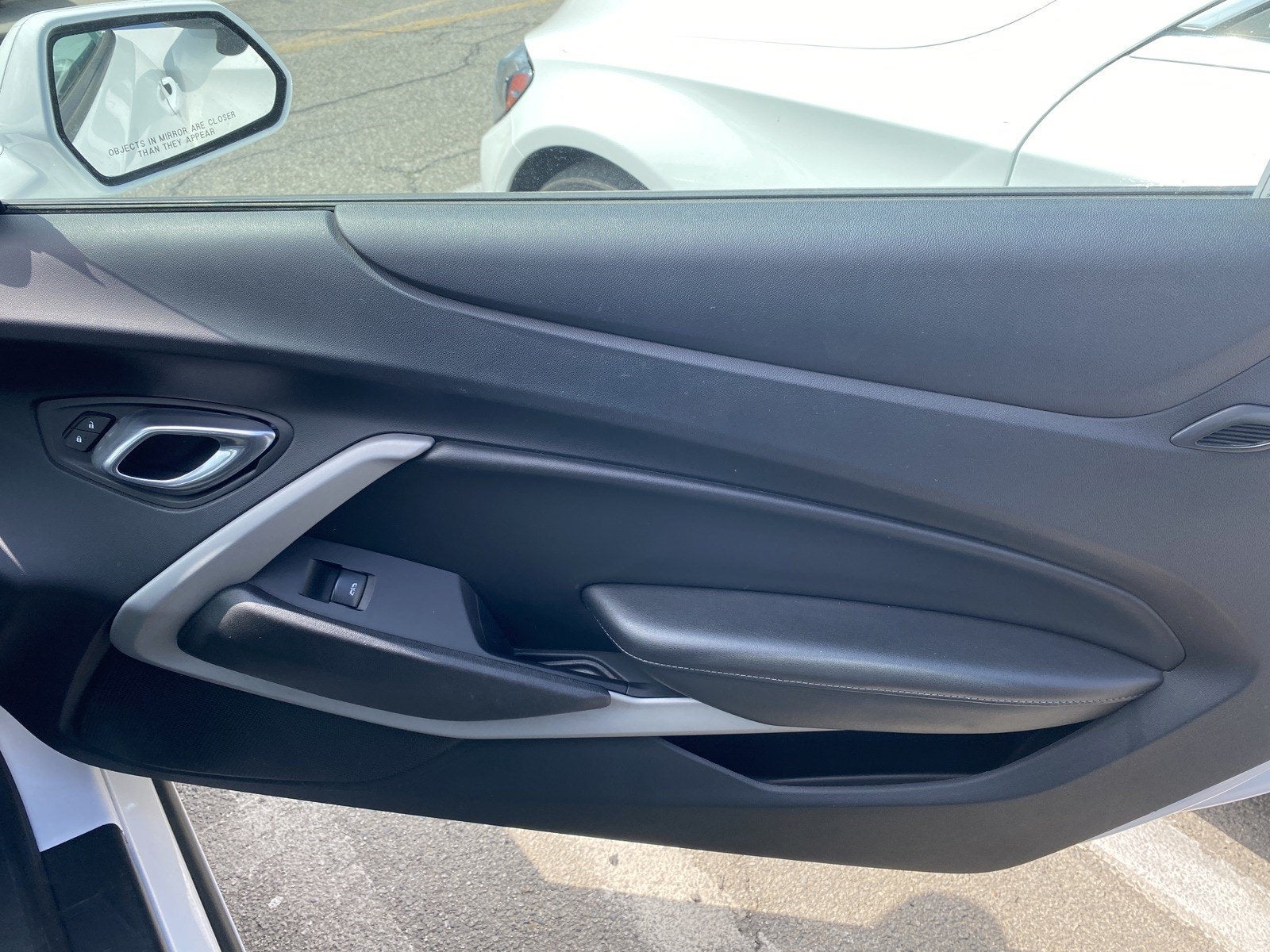 2019 Chevrolet Camaro 2DR CONV 1LT