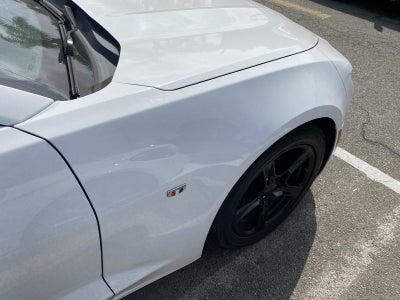 2019 Chevrolet Camaro 2DR CONV 1LT