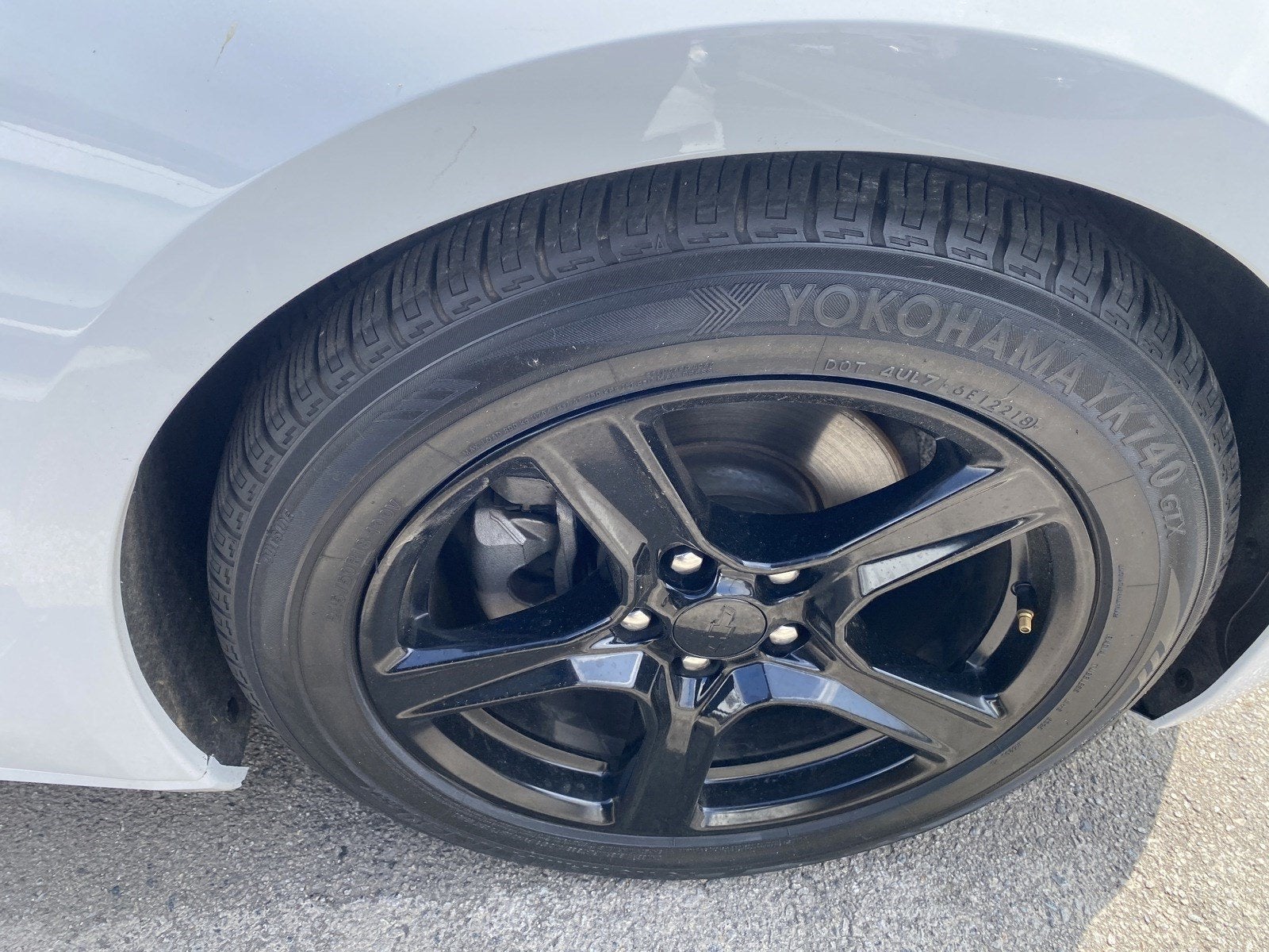 2019 Chevrolet Camaro 2DR CONV 1LT